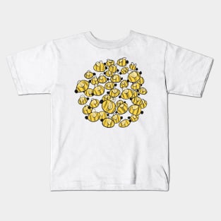 Ball of Bees Kids T-Shirt